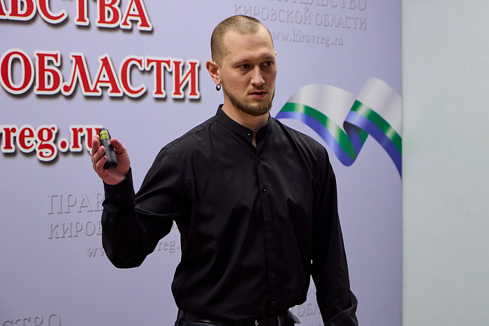 Состоялось организационное собрание молодёжного совета при губернаторе области