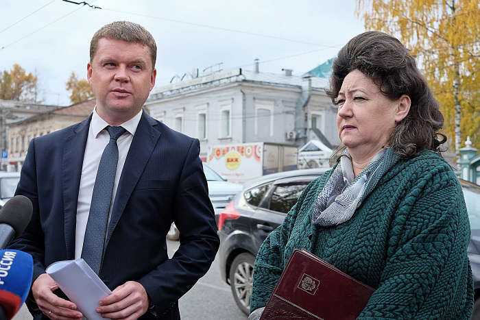 В Кировской области принято в эксплуатацию 110 километров дорог