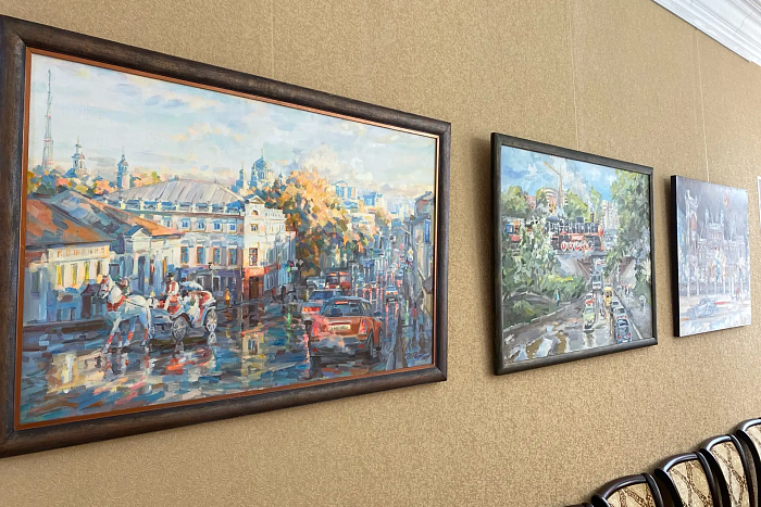 В Центре развития туризма обновили экспозицию к 90-летию Кировской области