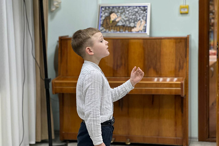Библиотека имени Лиханова отмечает 20-летие
