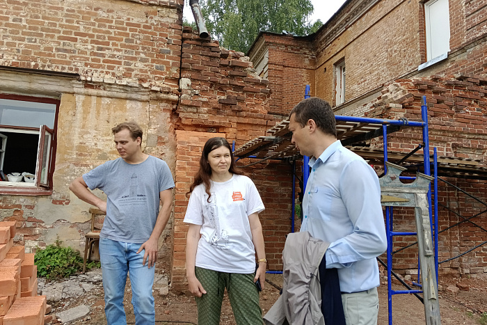 Туристический потенциал Кировской области представят на канале Совета Федерации