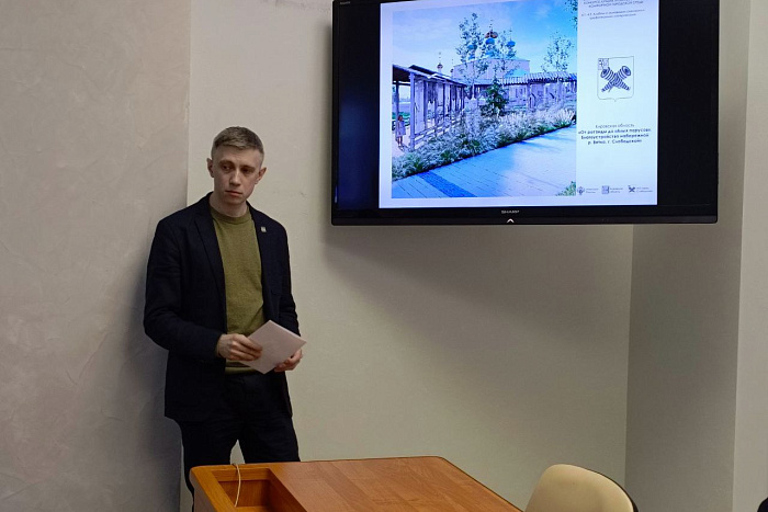 В Слободском хотят установить 14 миниатюрных скульптур белок