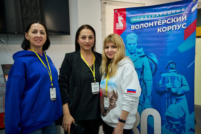 В волонтёрский корпус Великой Победы вошли почти 900 жителей Кировской области