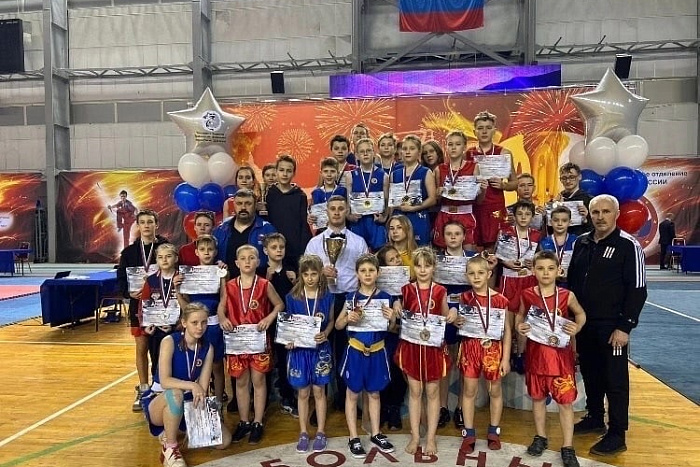 Кировские спортсмены выиграли на татами 67 золотых медалей