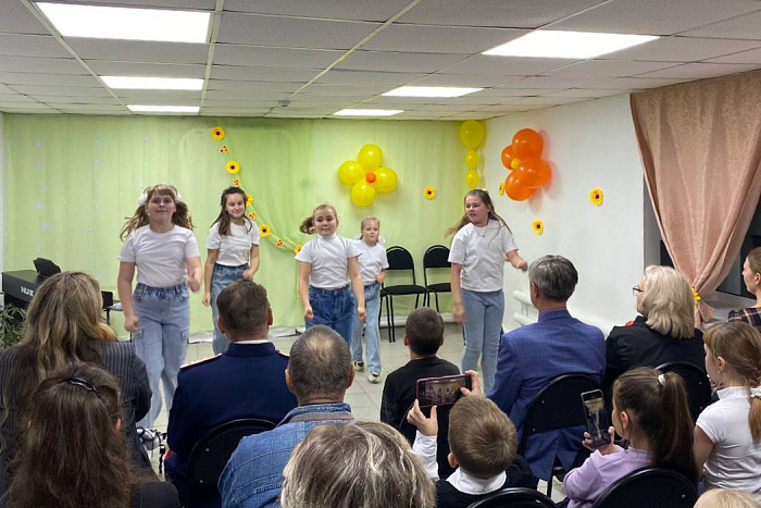 Детская школа искусств поселка Даровской переехала в новое здание