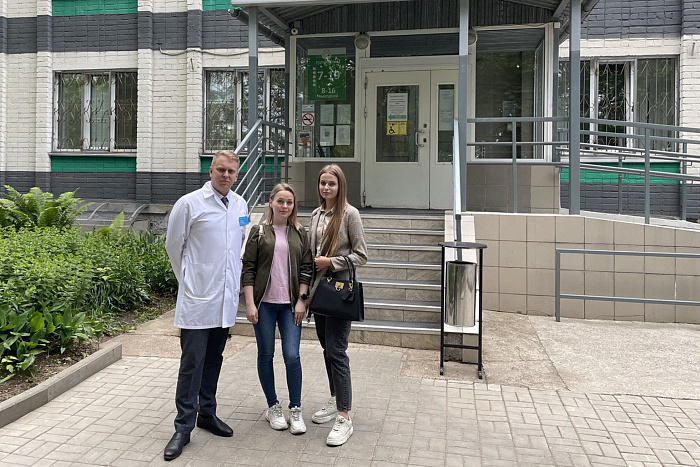 Кирово-Чепецкая ЦРБ использует новые формы работы для привлечения молодых специалистов
