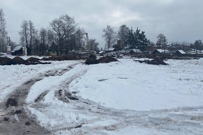 Строительство новой поликлиники в Кильмези будут контролировать в режиме онлайн