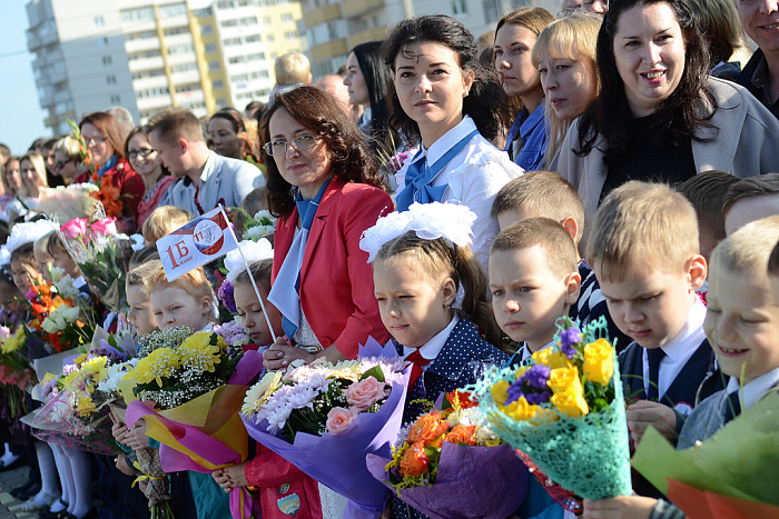 В Кирове впервые за 20 лет открыта новая школа