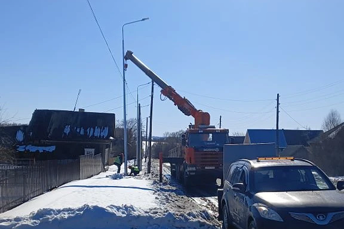 Еще в 38 деревнях и селах Кировской области стало светлее