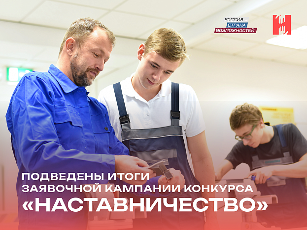 Из Кировской области поступила 181 заявка на участие в конкурсе «Наставничество»