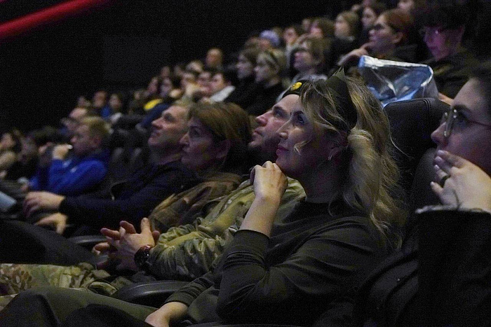 В Кирове открылся трёхдневный кинофестиваль «Кино на службе Отечеству»