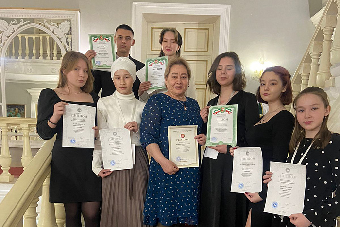 Кировские школьники приглашены на международный этап олимпиады по татарскому языку