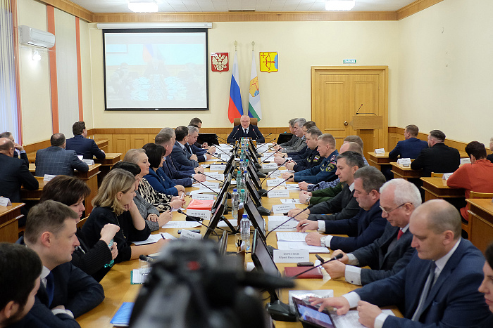 Правительством Кировской области расширяются меры поддержки для участников СВО и членов их семей