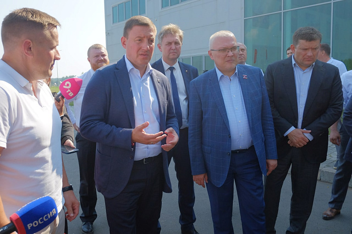 Из Кировской области отправлен очередной гуманитарный груз