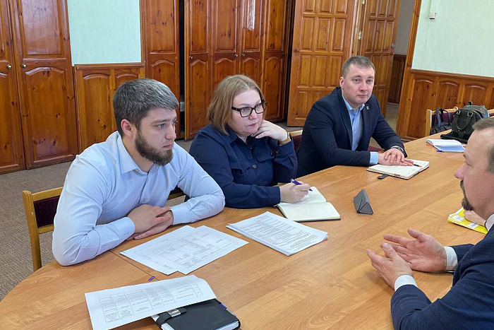 Началось формирование программы развития Котельничского района