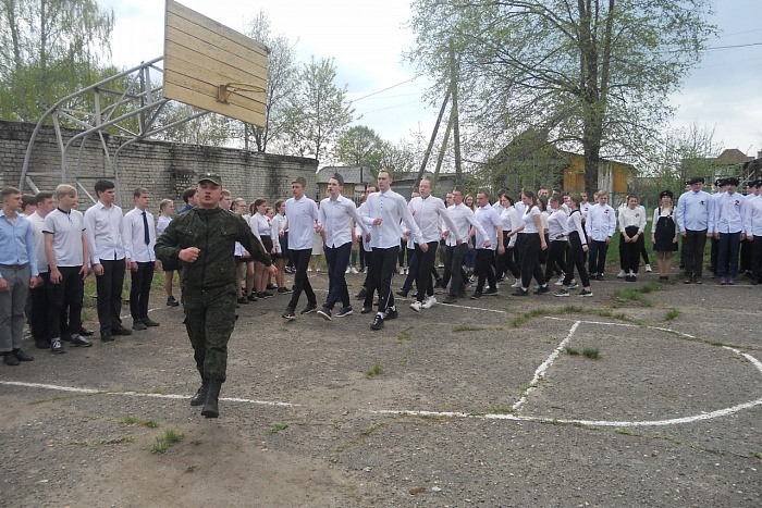 В Кировской области прошли соревнования по туармингу