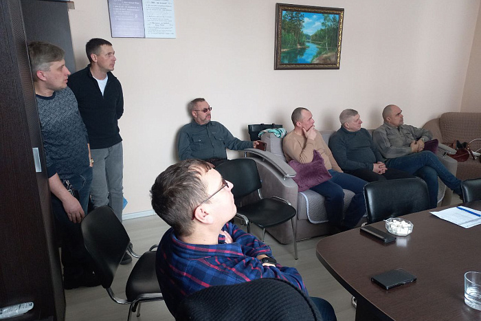 Благодаря нацпроекту кировская компания увеличила объемы продукции