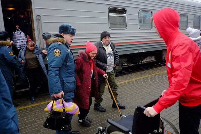 Александр Соколов: сегодня Кировская область принимает земляков 