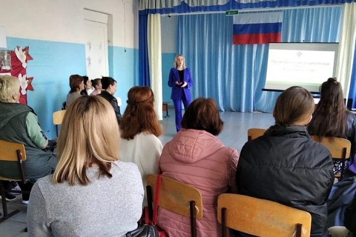В Кировской области проходят просветительские родительские чтения