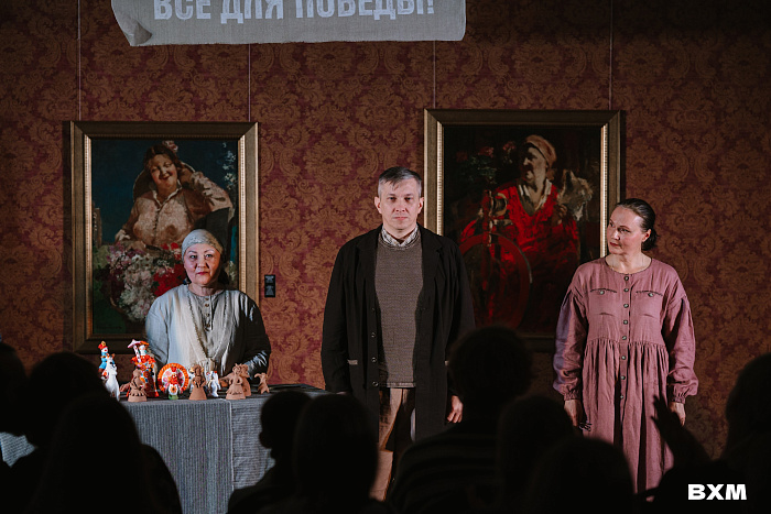 В Кирове пройдут бесплатные спектакли «День Деньшина»