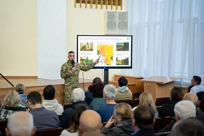 В Кировской области проходит патриотический проект «Правда из первых уст»