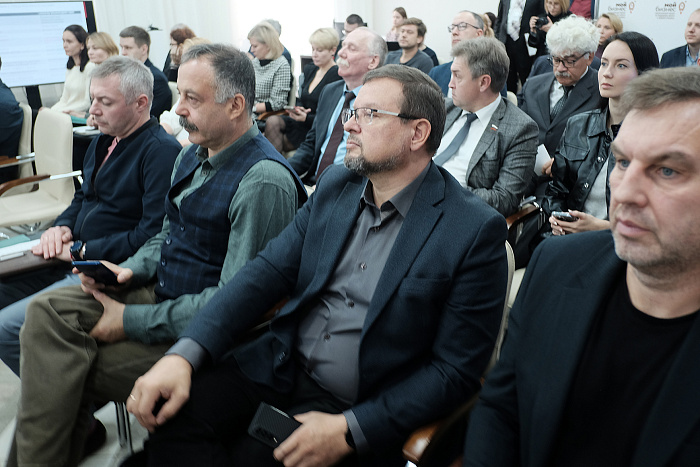 Александр Соколов: бизнес-омбудсмен должен работать в строгом соответствии с законом и быть для всех авторитетом
