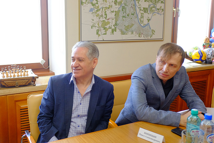 В Кирове появится шахматный клуб, где смогут заниматься взрослые спортсмены