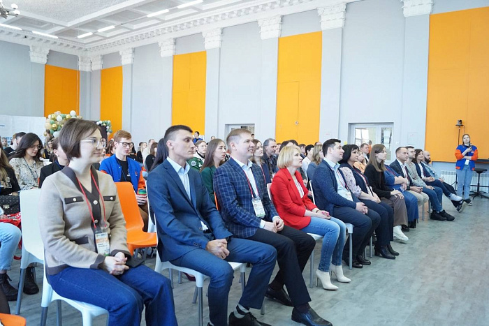 На форуме детского отдыха в Кирове создали карту «Лагерь моей мечты»