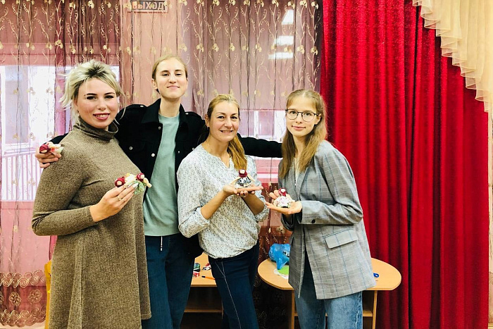 Волонтеры культуры поделятся опытом
