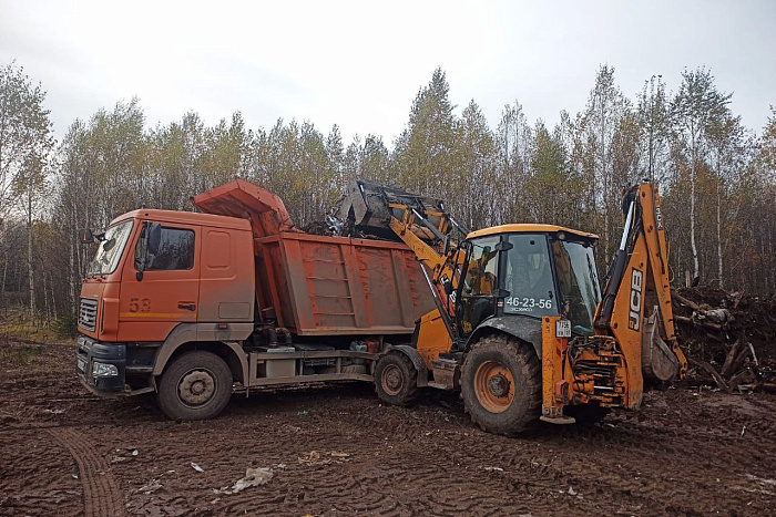 В Кировской области ликвидировано более 80% поселковых свалок