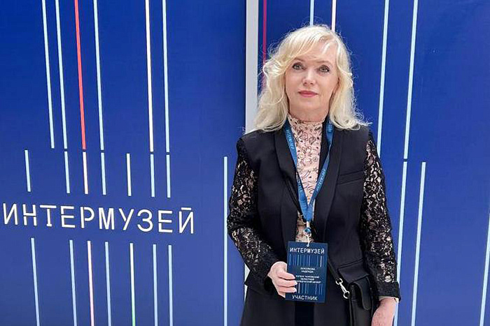 Сотрудники кировских учреждений культуры участвуют в международном фестивале «Интермузей»
