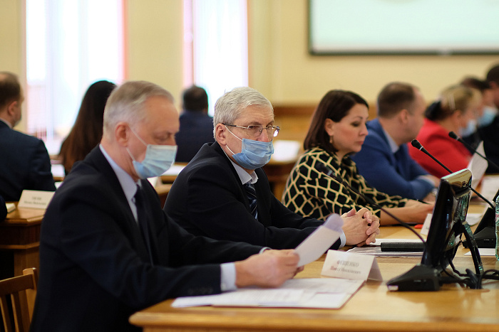 В Кировской области совершенствуется работа по противодействию коррупции