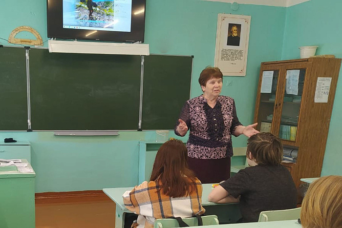 Любовь Санникова: «На нас лежит ответственность за новые поколения, страну и любовь к Родине»