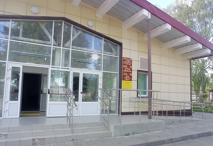 В 2024 году в Афанасьево откроется модельная библиотека