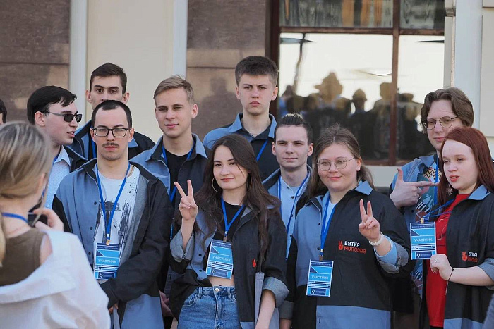 Кировские студенты принимают участие в олимпиаде «IQ ПФО»