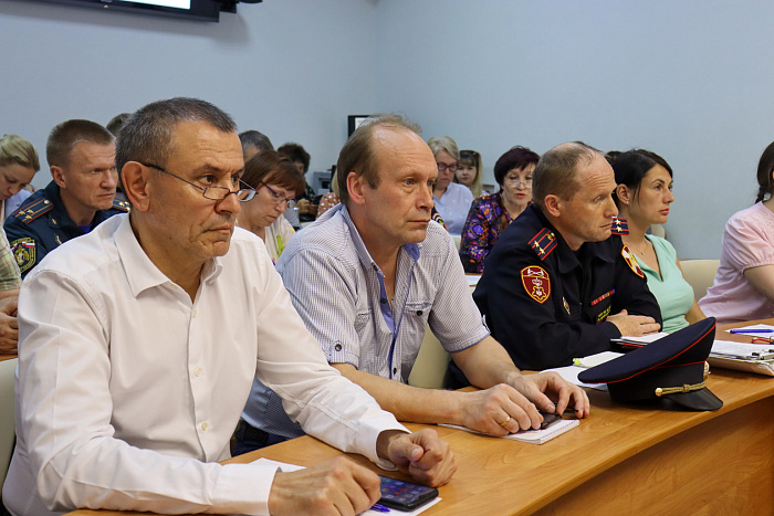 Завершается подготовка к летней оздоровительной кампании 