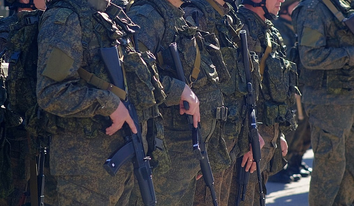 Помощь семьям военнослужащих будут оказывать вне зависимости от региона призыва