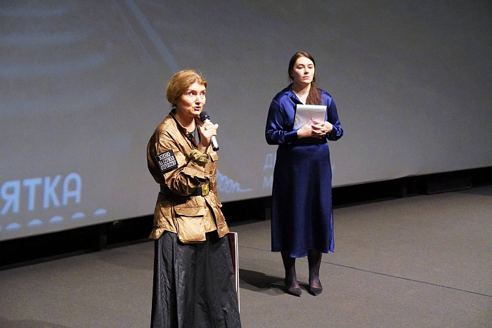 В Кирове открылся трёхдневный кинофестиваль «Кино на службе Отечеству»