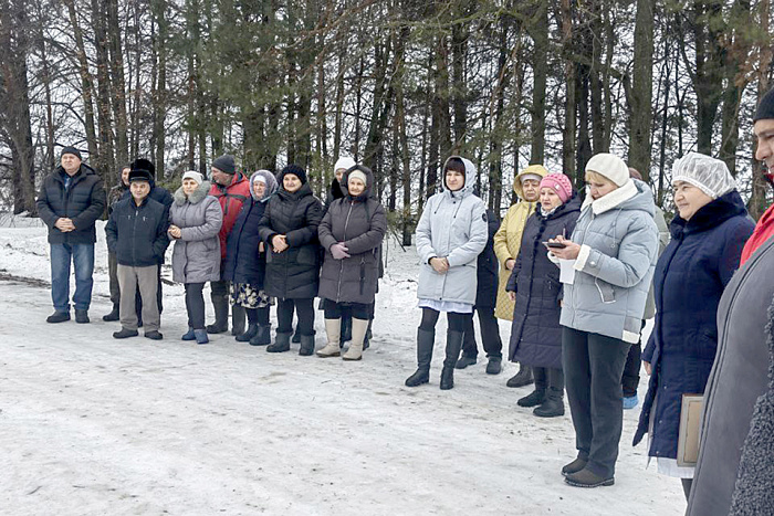 В деревне Новый Ирюк открылся новый фельдшерский пункт