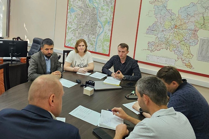 В Заречном парке пройдут проверки