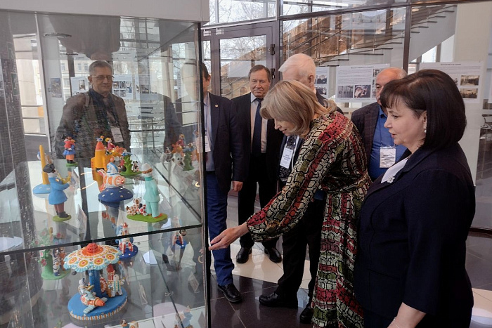 Киров впервые принял всероссийскую конференцию «Школа лекторов планетариев»