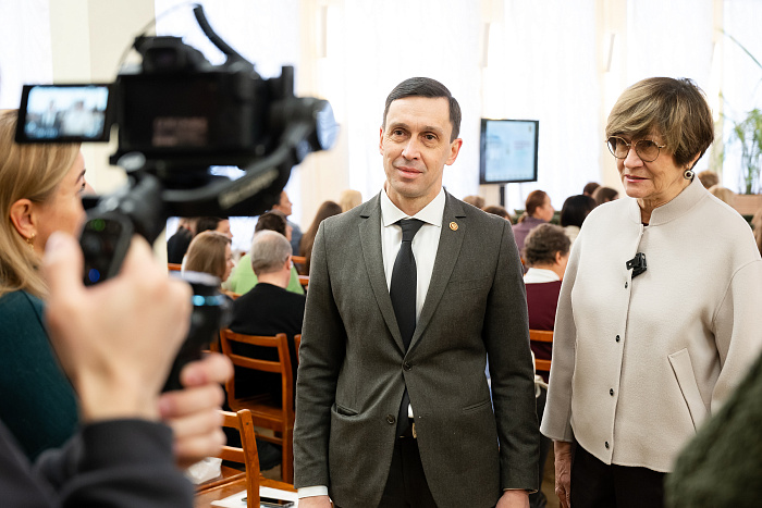 Эксперт Минздрава России высоко оценила организацию лабораторной службы Кировской области