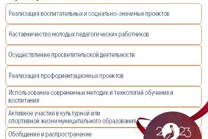 В Кировской области учреждены премии губернатора и правительства региона для педагогов
