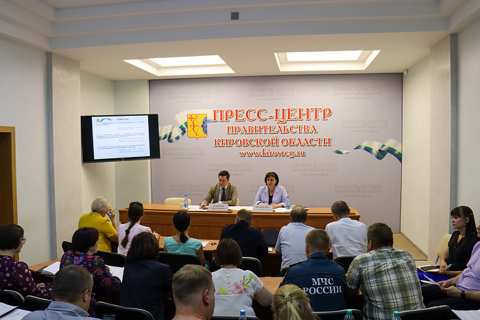Завершается подготовка к летней оздоровительной кампании 