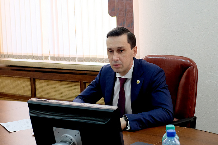 Лучшие региональные практики обсудили на заседании рабочих групп Госсовета