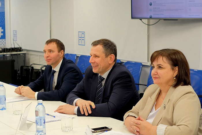В Кировской области усиливают профориентационную работу со школьниками