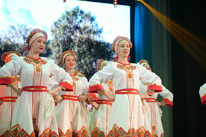 В Кирове прошёл финал областного фестиваля-конкурса «Баско блистать»