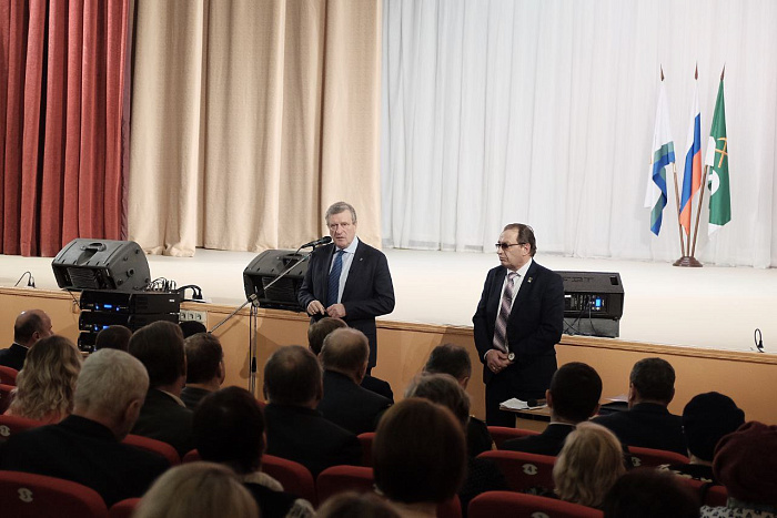 В Верхнекамском районе преображается местная ЦРБ