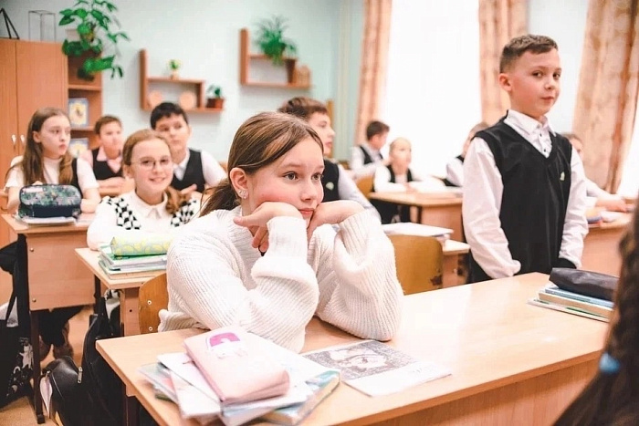 Школьникам рассказали, как квантовые технологии меняют жизнь общества