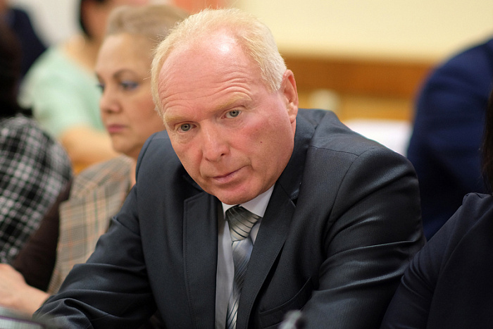 Еще одним зампредом нового правительства станет кировчанин Юрий Терешков